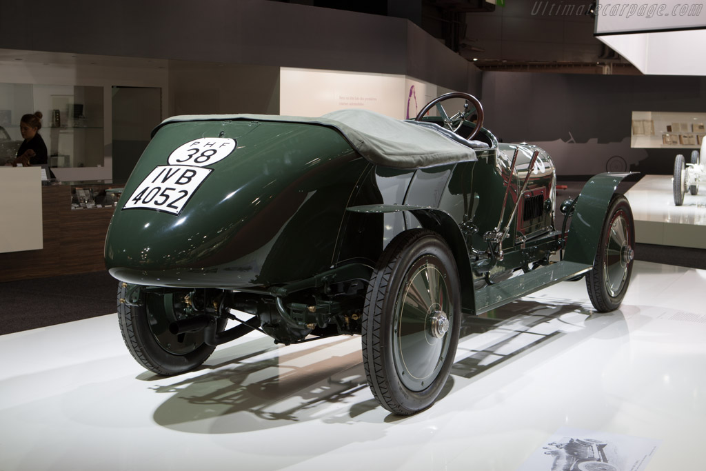 Benz 22/80 hp Prinz Heinrich   - 2013 Retromobile