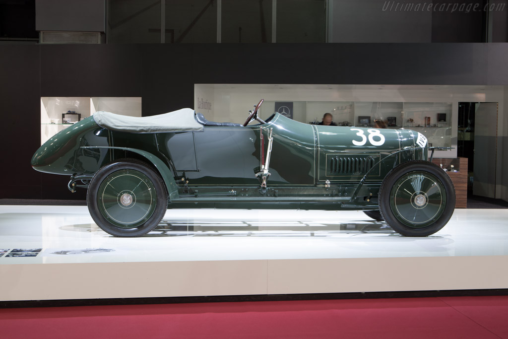 Benz 22/80 hp Prinz Heinrich   - 2013 Retromobile
