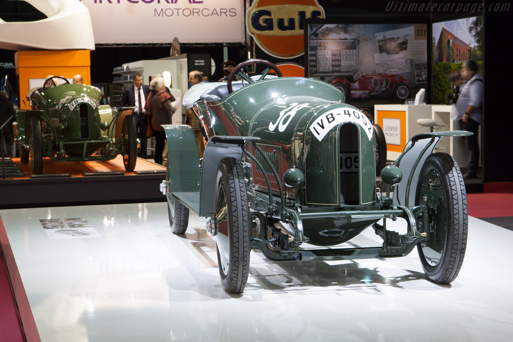 Benz 22/80 hp Prinz Heinrich   - 2013 Retromobile