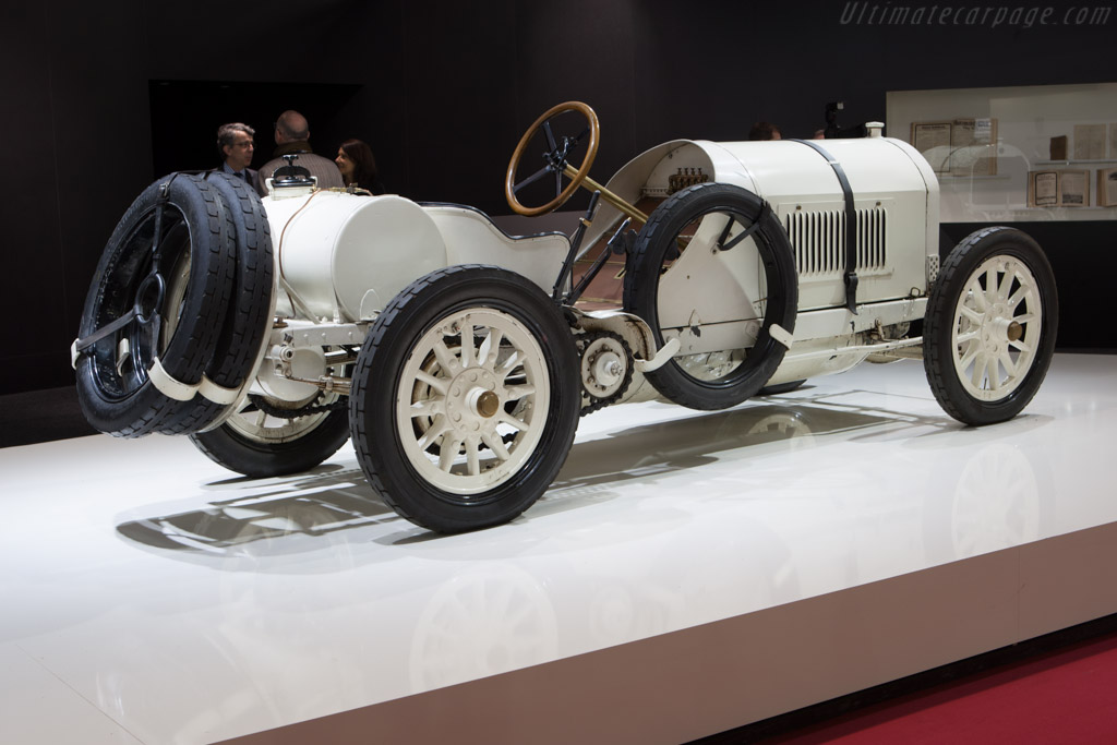 Benz Grand Prix   - 2013 Retromobile