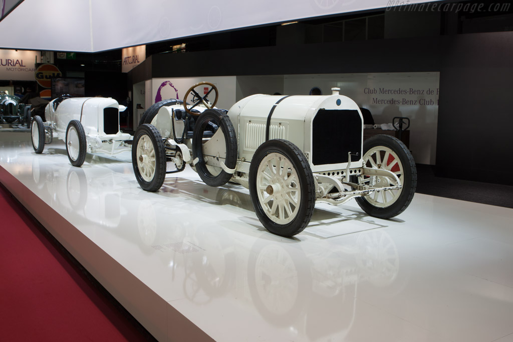 Benz Grand Prix   - 2013 Retromobile