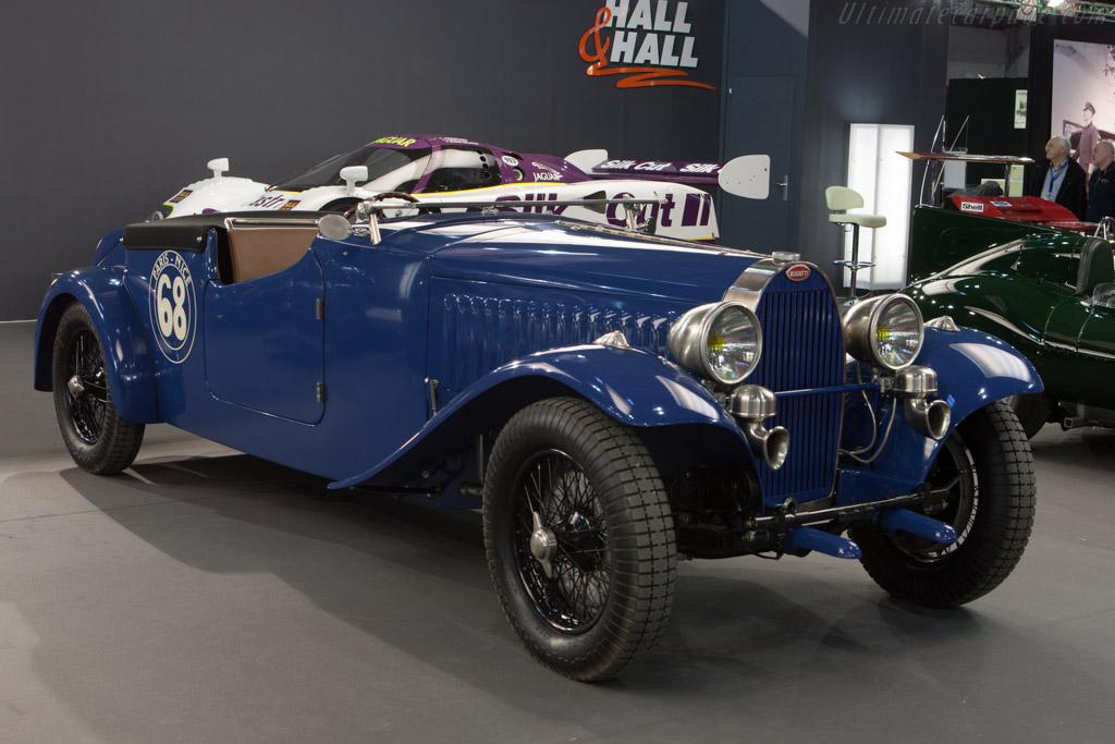 Bugatti Type 57   - 2013 Retromobile