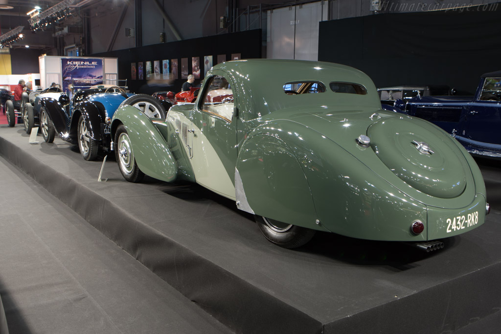 Bugatti Type 57 SC Atalante - Chassis: 57511  - 2013 Retromobile
