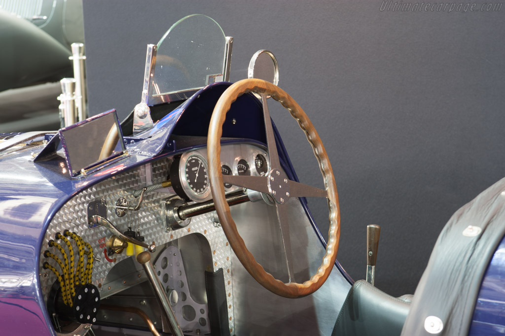 Bugatti Type 59 Grand Prix - Chassis: 59121  - 2013 Retromobile