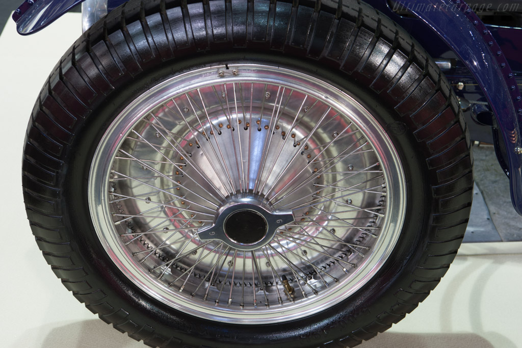 Bugatti Type 59 Grand Prix - Chassis: 59121  - 2013 Retromobile