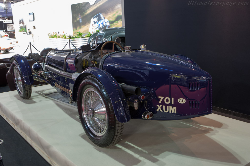 Bugatti Type 59 Grand Prix - Chassis: 59121  - 2013 Retromobile