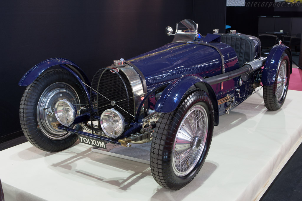 Bugatti Type 59 Grand Prix - Chassis: 59121  - 2013 Retromobile