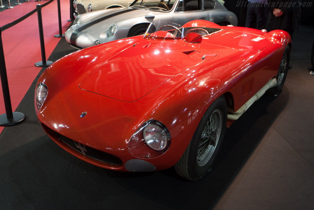 Conrero Alfa Romeo   - 2013 Retromobile