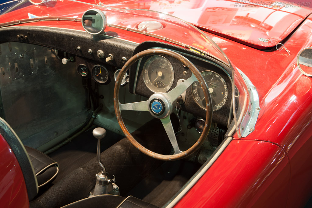 Conrero Alfa Romeo   - 2013 Retromobile