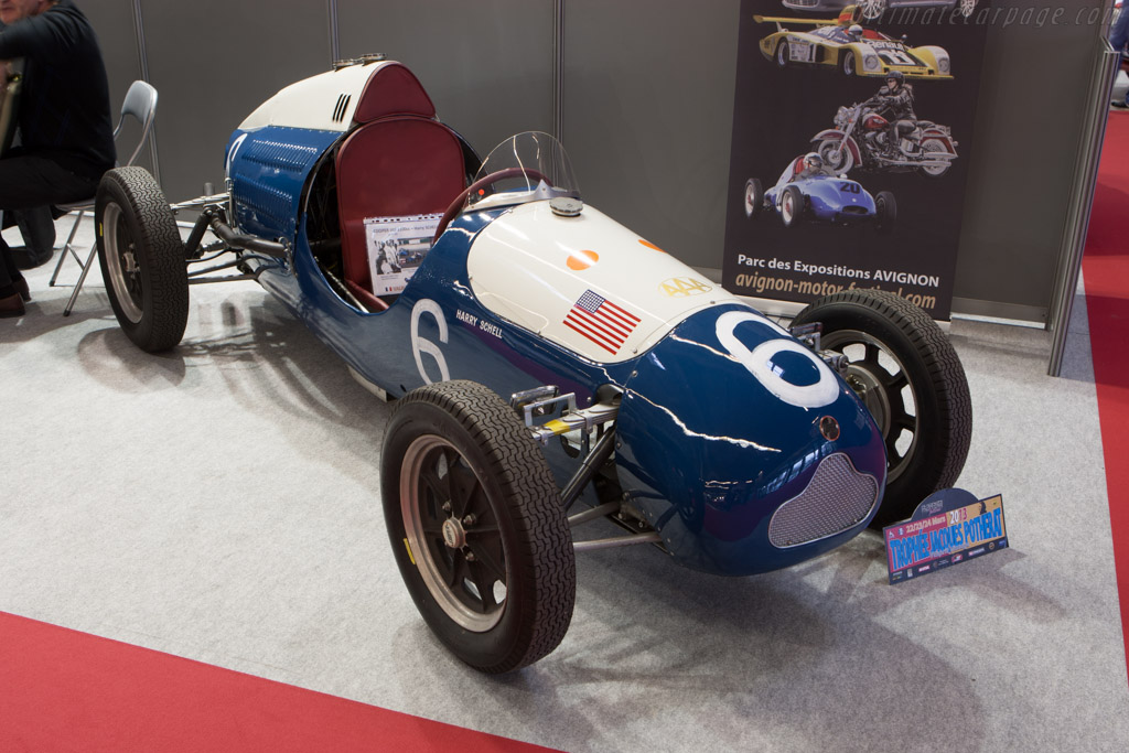 Cooper Jap   - 2013 Retromobile