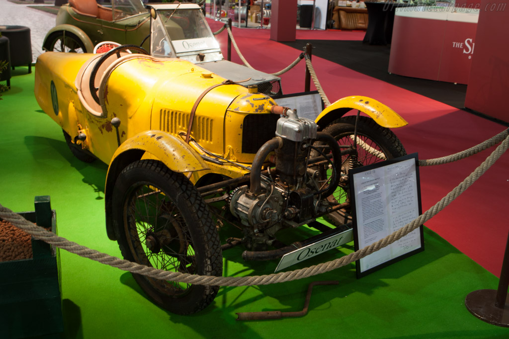 Darmont   - 2013 Retromobile