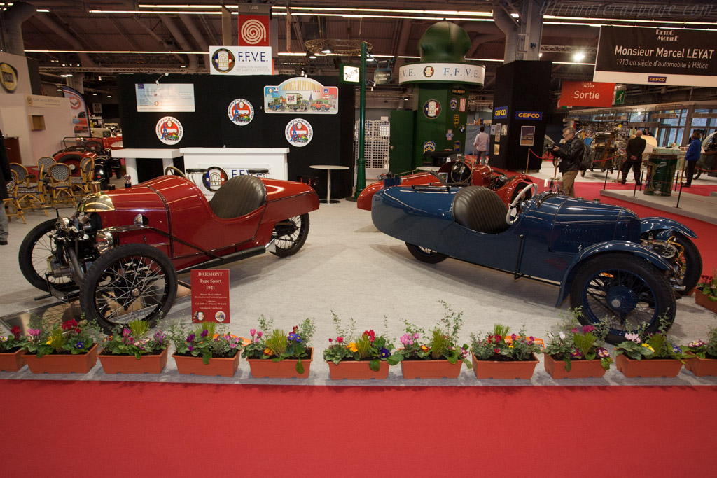 Darmonts   - 2013 Retromobile