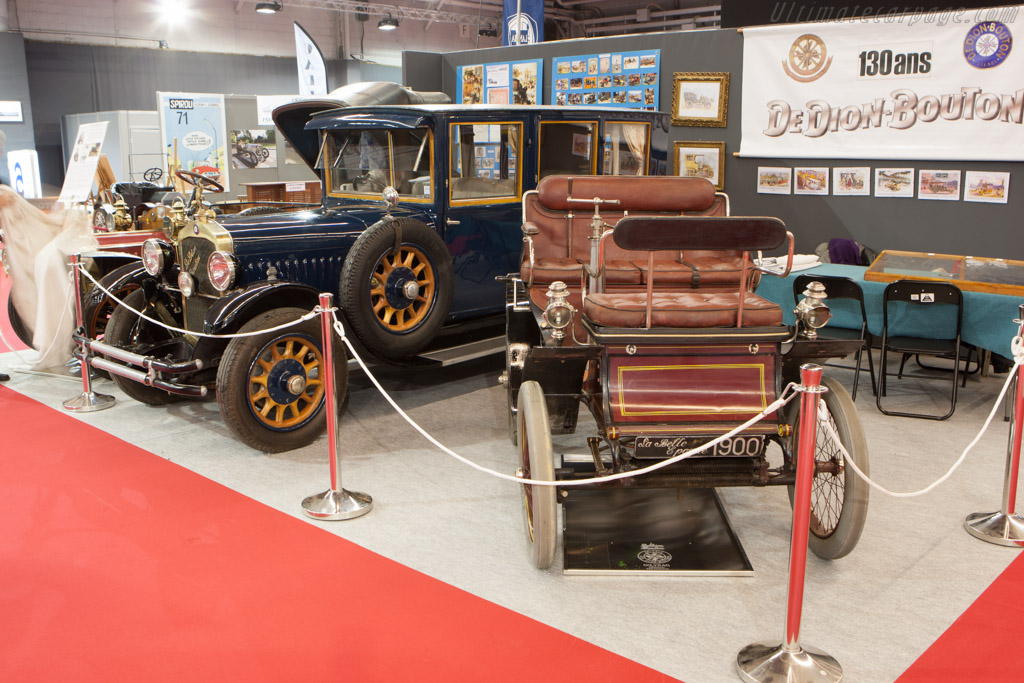 DeDion-Boutton   - 2013 Retromobile
