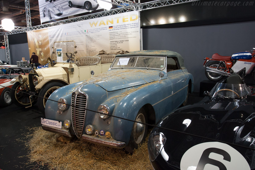 Delahaye 235   - 2013 Retromobile