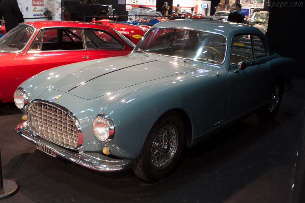 Ferrari 212 Inter Pinin Farina Coupe - Chassis: 0277EU  - 2013 Retromobile