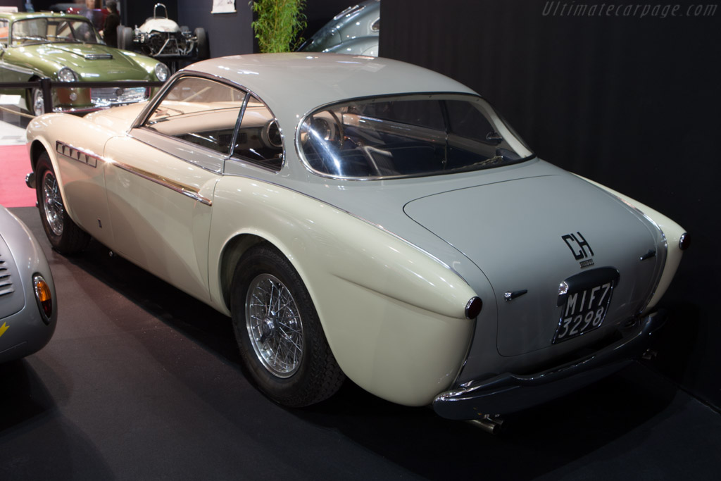 Ferrari 212 Inter Vignale Coupe - Chassis: 0221EL  - 2013 Retromobile