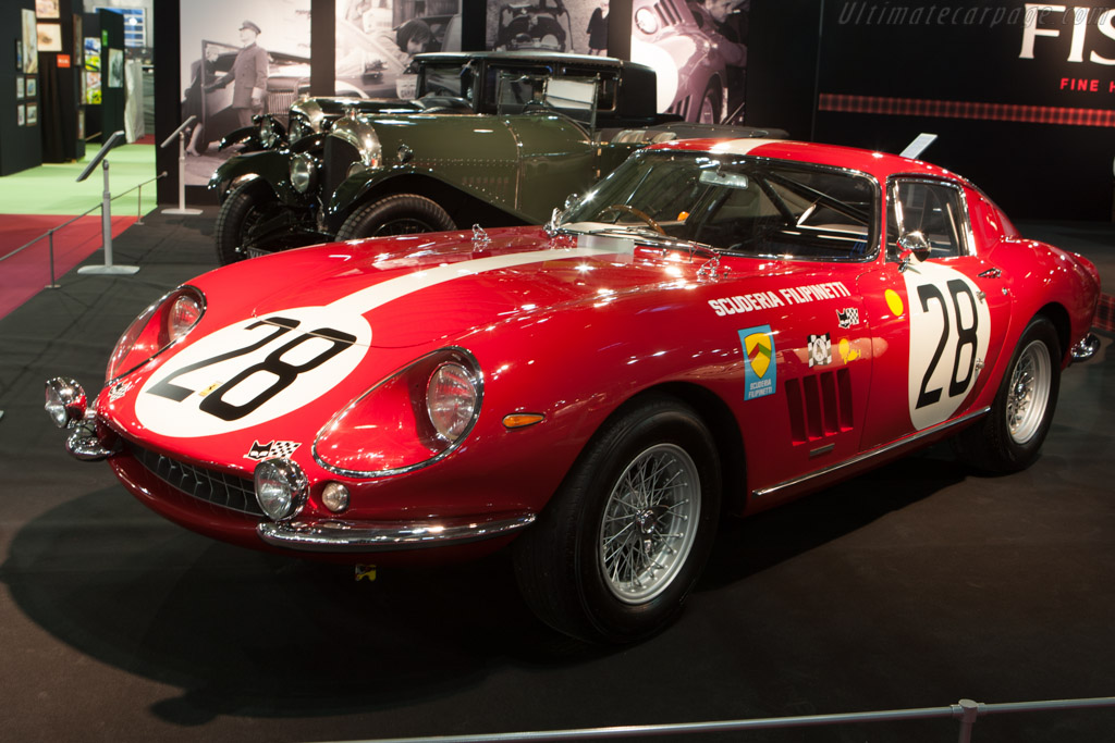 Ferrari 275 GTB/C - Chassis: 09079  - 2013 Retromobile