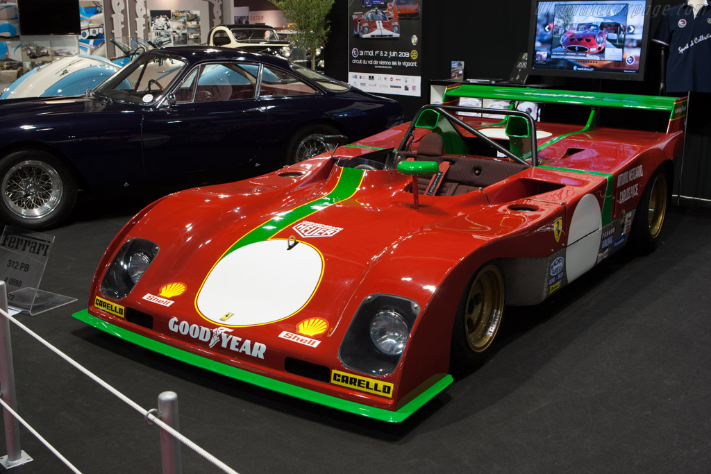 Ferrari 312 PB - Chassis: 0890  - 2013 Retromobile