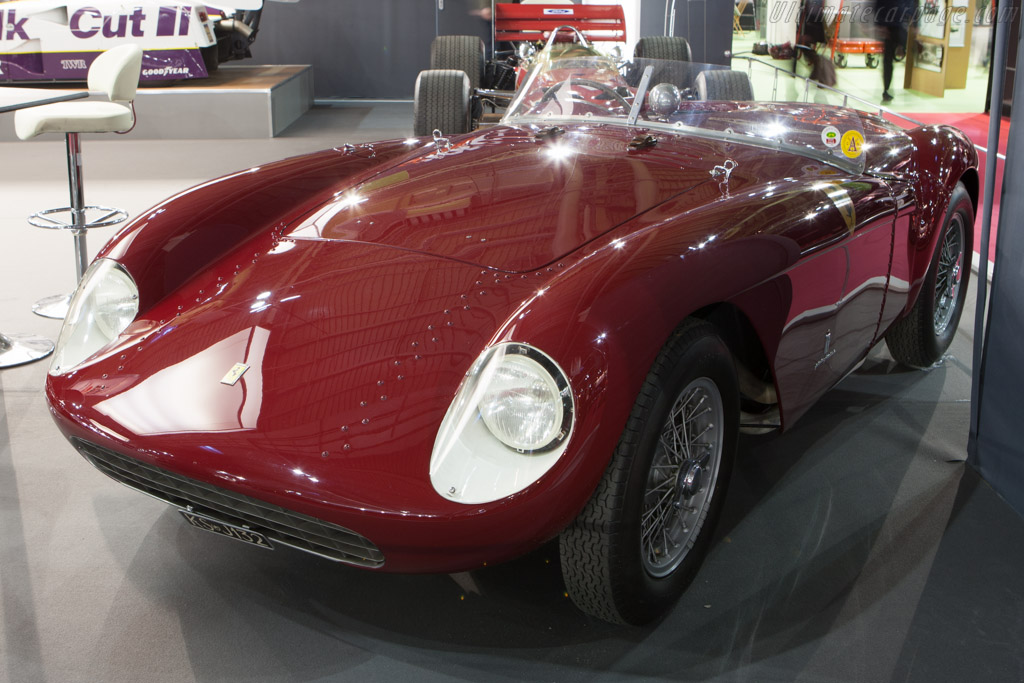 Ferrari 500 Mondial - Chassis: 0458MD  - 2013 Retromobile