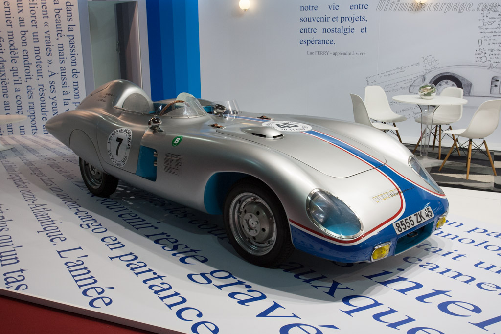Ferry 750 Sport   - 2013 Retromobile