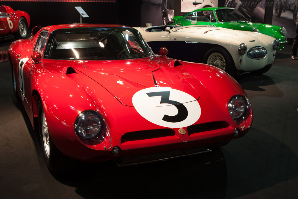 Iso Grifo A3/C - Chassis: B 0222  - 2013 Retromobile