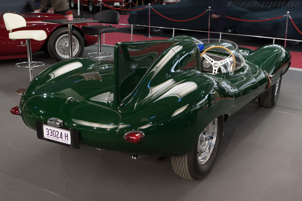 Jaguar D-Type - Chassis: XKD 510  - 2013 Retromobile