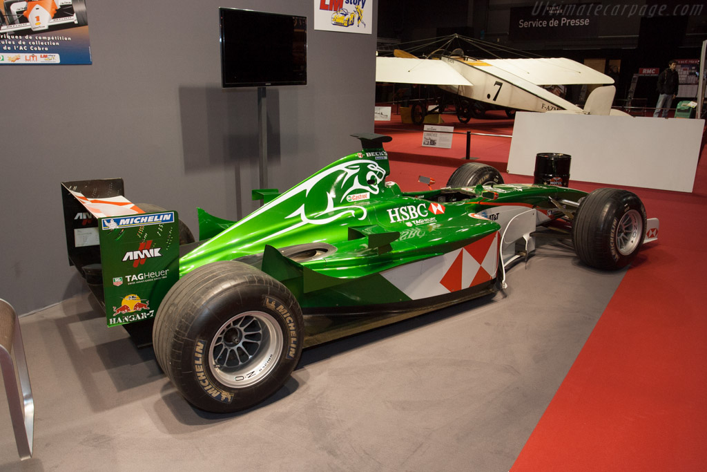 Jaguar R2   - 2013 Retromobile