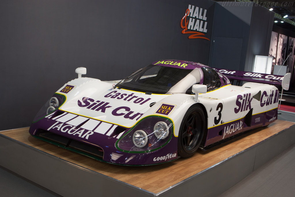 Jaguar XJR-12 - Chassis: J12-C-1090  - 2013 Retromobile