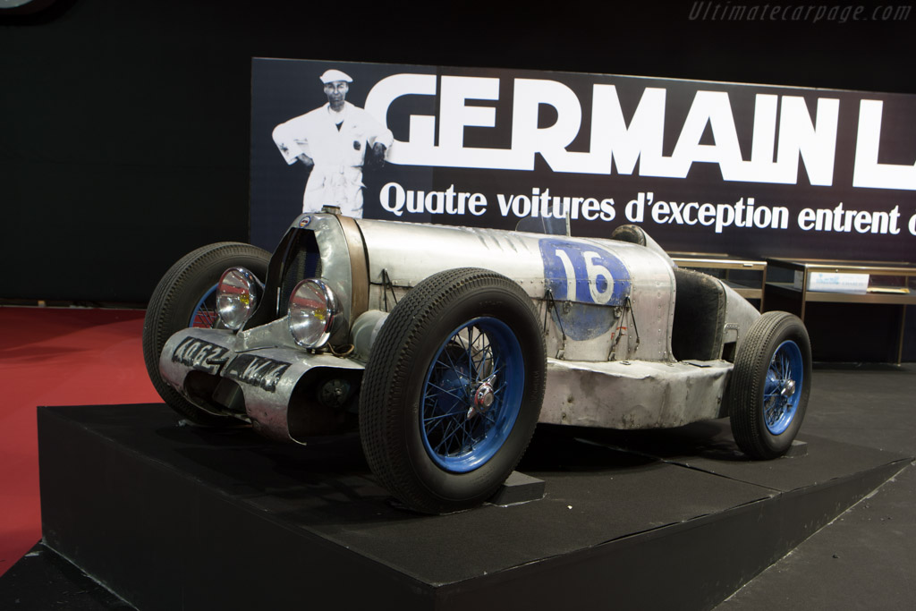 Lambert   - 2013 Retromobile