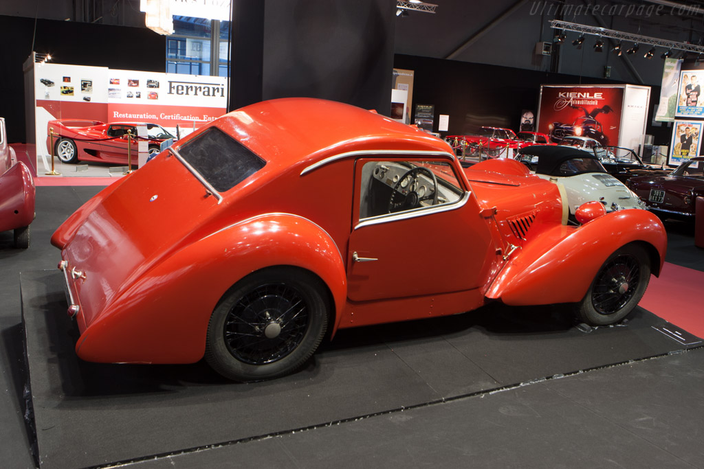 Lambert Coupe   - 2013 Retromobile