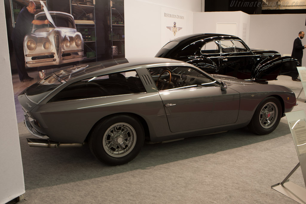 Lamborghini Flying Star II - Chassis: 0904  - 2013 Retromobile