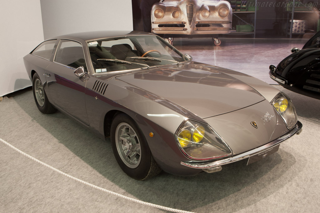 Lamborghini Flying Star II - Chassis: 0904  - 2013 Retromobile
