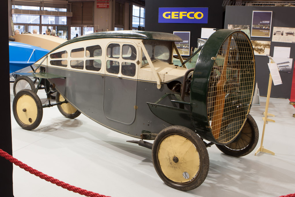 Marcel Leyat Helica   - 2013 Retromobile