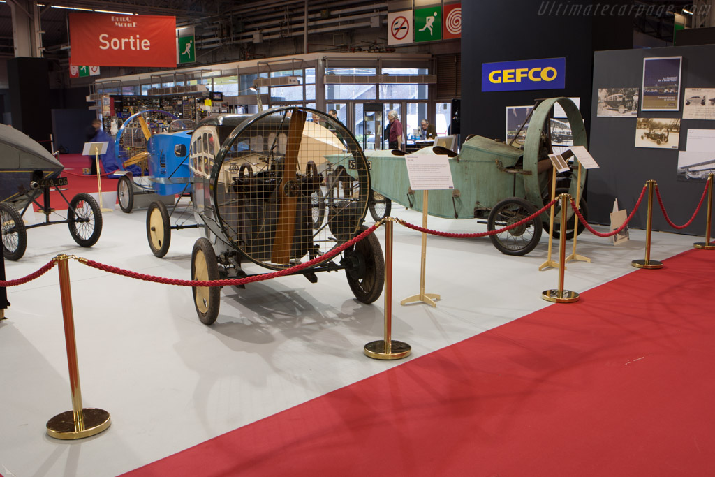 Marcel Leyat Helica   - 2013 Retromobile