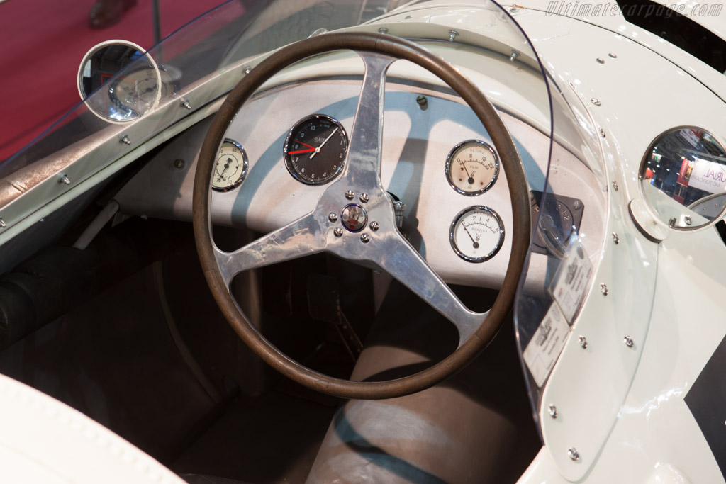 Maserati 250F - Chassis: 2521  - 2013 Retromobile