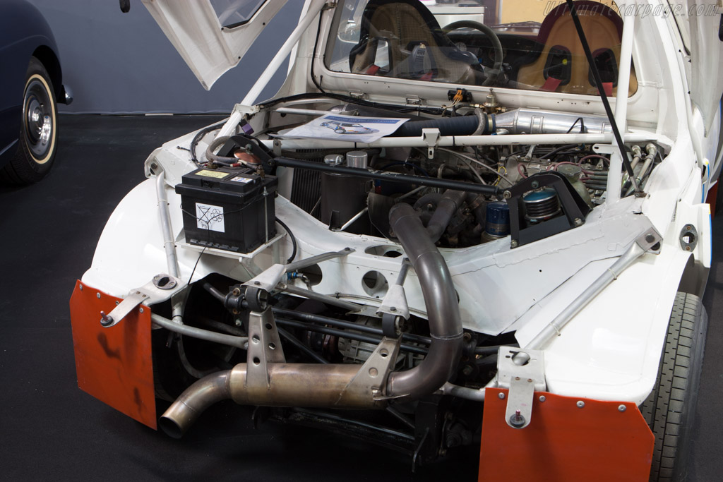 Peugeot 205 T16   - 2013 Retromobile