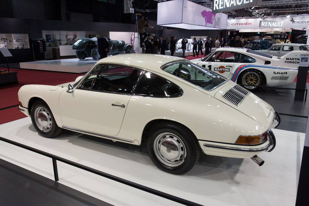 Porsche 911   - 2013 Retromobile