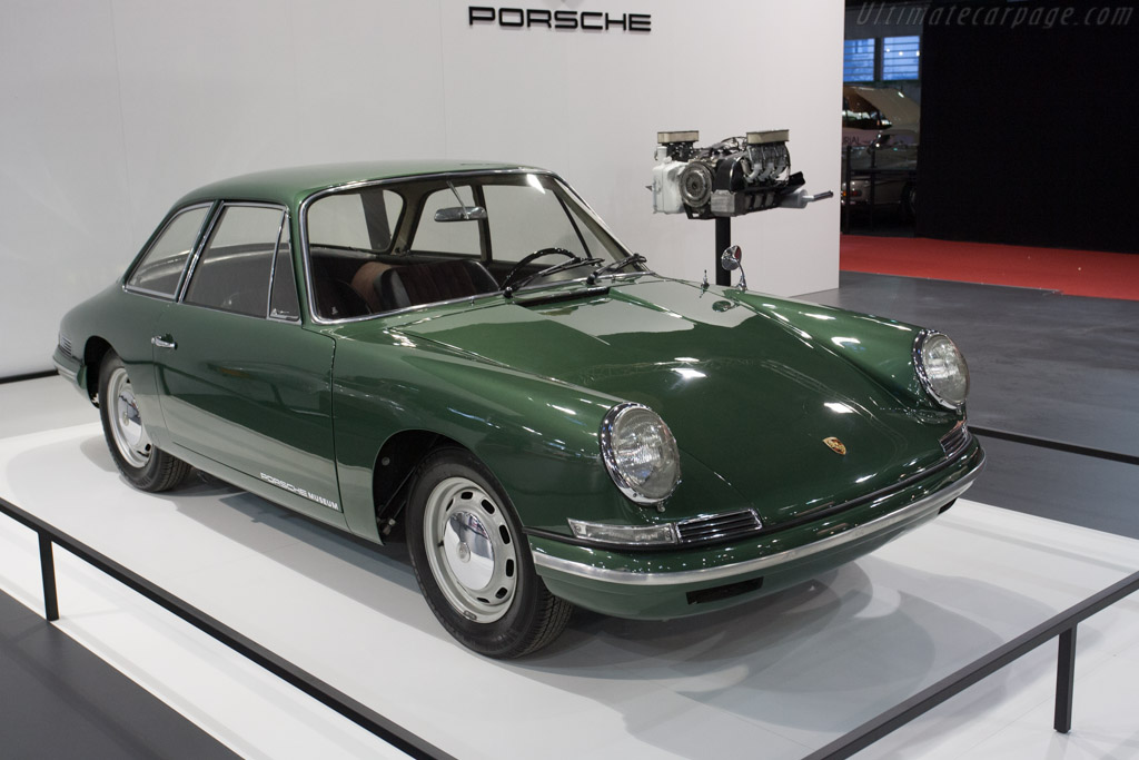 Porsche 911   - 2013 Retromobile