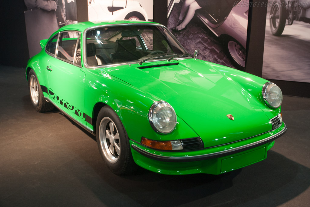Porsche 911 Carrera RS 2.7   - 2013 Retromobile