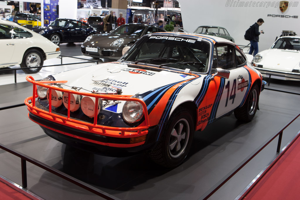 Porsche 911 Dakar   - 2013 Retromobile