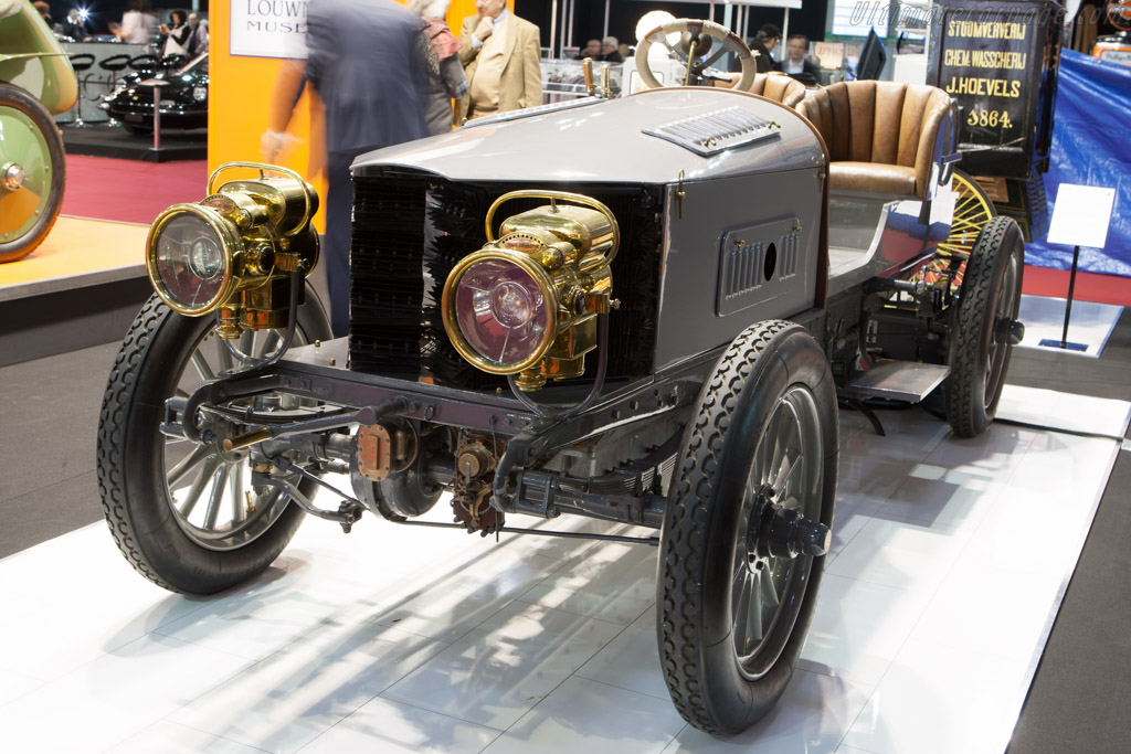 Spyker 60 hp   - 2013 Retromobile