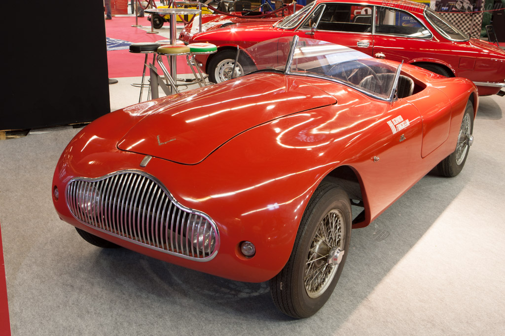 Stanguellini Fiat   - 2013 Retromobile