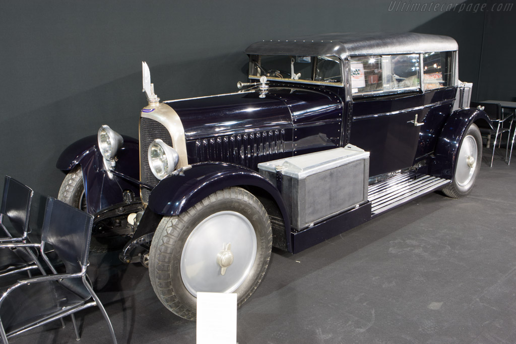 Voisin C11   - 2013 Retromobile