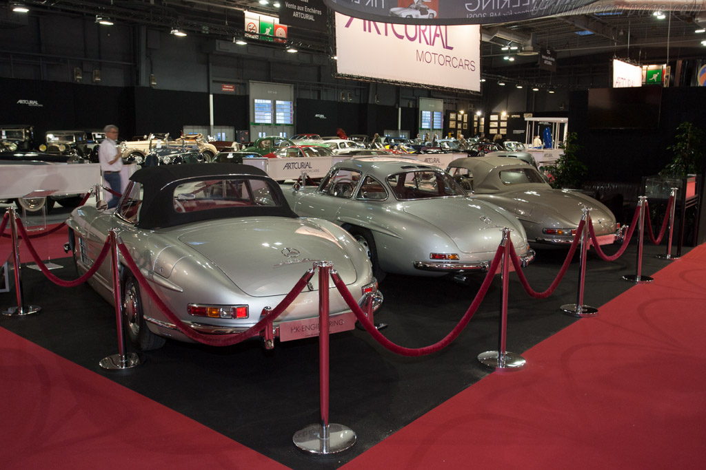 Welcome to Retromobile   - 2013 Retromobile