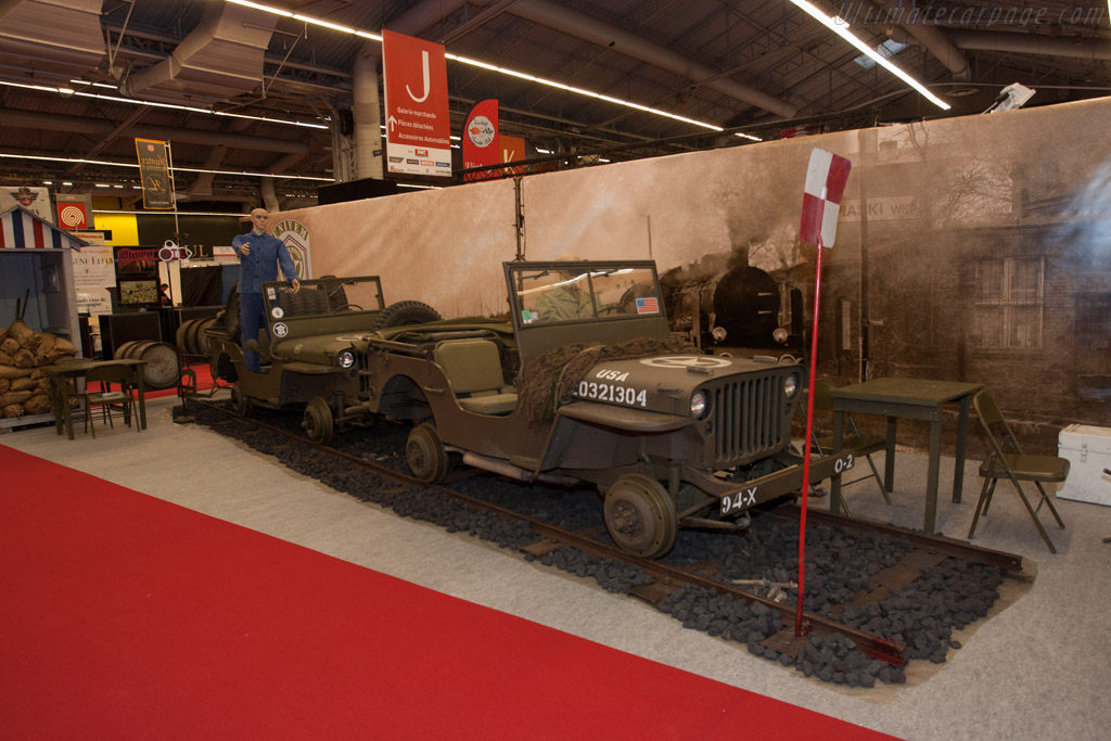 Welcome to Retromobile   - 2013 Retromobile