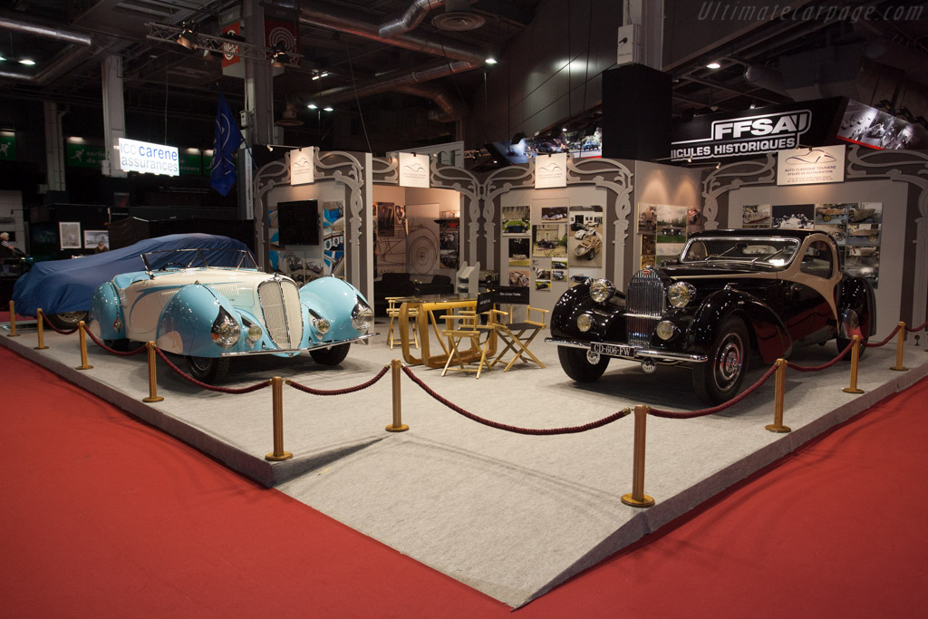 Welcome to Retromobile   - 2013 Retromobile
