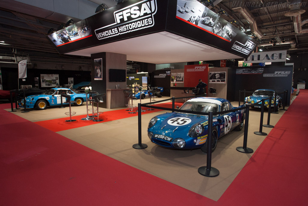 Welcome to Retromobile   - 2013 Retromobile
