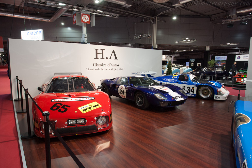 Welcome to Retromobile   - 2013 Retromobile
