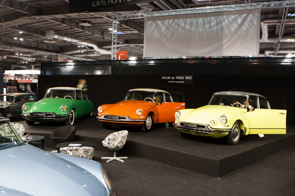 Welcome to Retromobile   - 2013 Retromobile