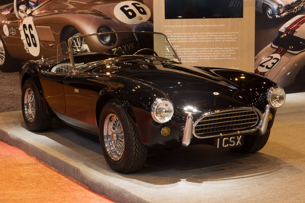 AC Shelby Cobra 260 - Chassis: CSX2058  - 2014 Retromobile